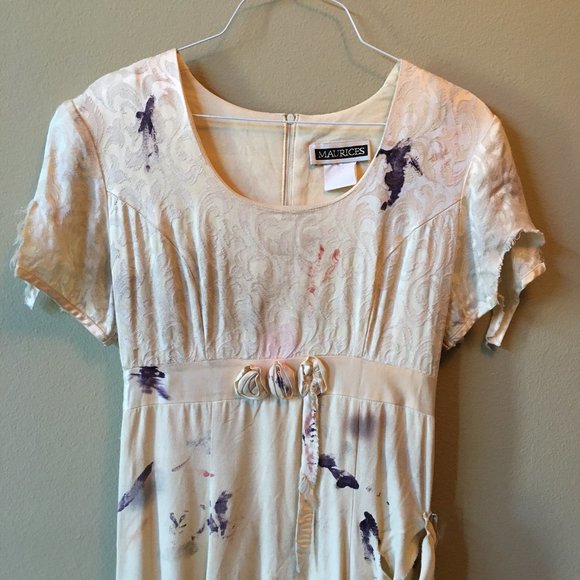 Thriller Zombie Dress - Picture 5 of 8